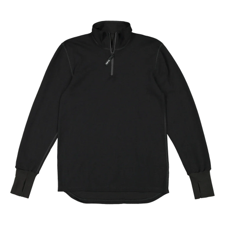 Svala Merino Extreme Original Zip-Neck Paita - Urheilu Pajala