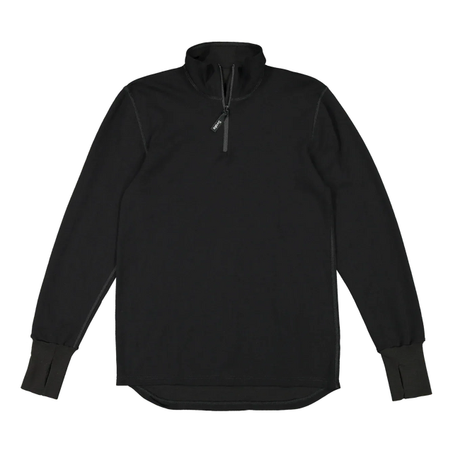 Svala Merino Extreme Original Zip-Neck Paita - Urheilu Pajala