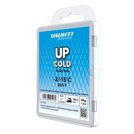 Vauhti Up Cold Glide Wax 45g - Urheilu Pajala