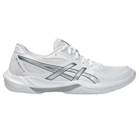 ASICS Gel-Rocket 12 on kevyt ja vakaa sisäpelikenkä, joka on suunniteltu tarjoamaan erinomainen tasapaino pidon, joustavuuden ja iskunvaimennuksen välillä. Malli sopii erityisesti lajeihin, joissa vaaditaan nopeita sivuttaisliikkeitä ja hyvää kenttätuntumaa, kuten salibandy, lentopallo ja käsipallo.
