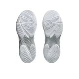 ASICS Gel-Rocket 12 on kevyt ja vakaa sisäpelikenkä, joka on suunniteltu tarjoamaan erinomainen tasapaino pidon, joustavuuden ja iskunvaimennuksen välillä. Malli sopii erityisesti lajeihin, joissa vaaditaan nopeita sivuttaisliikkeitä ja hyvää kenttätuntumaa, kuten salibandy, lentopallo ja käsipallo.