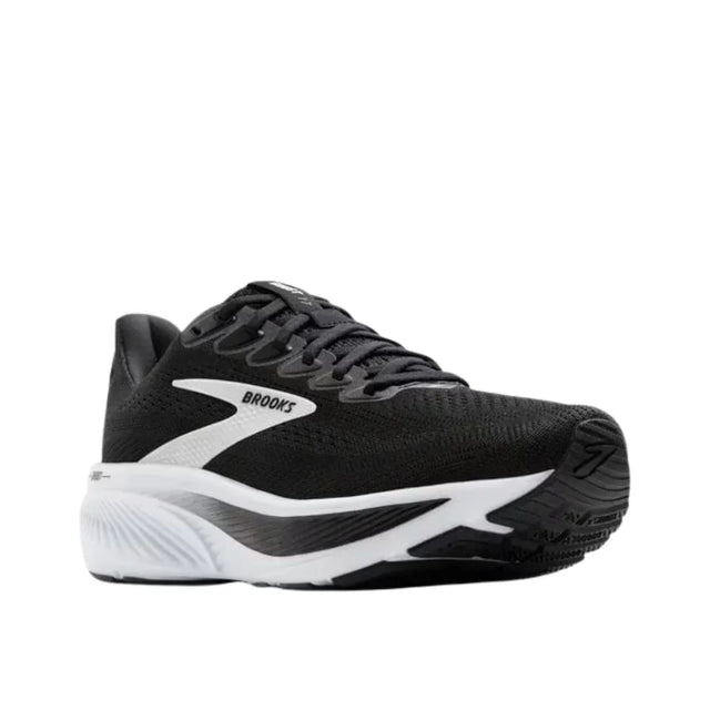 Brooks Ghost 17 on suunniteltu tarjoamaan tasainen ja miellyttävä juoksukokemus kaikille matkoille.