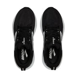 Brooks Glycerin 22 - Miesten juoksukengät - black grey white - Urheilu Pajala