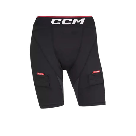 CCM Compression short with Jill Naisten alasuojashortsit - Urheilu Pajala