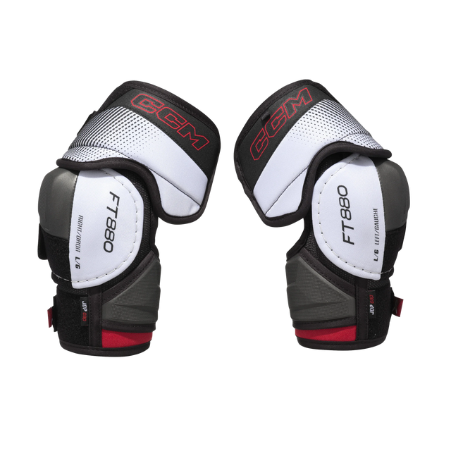 CCM JETSPEED FT880 Sr Kyynärsuojat - Urheilu Pajala