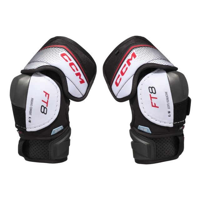 CCM JETSPEED FT8 Sr Kyynärsuojat - Urheilu Pajala
