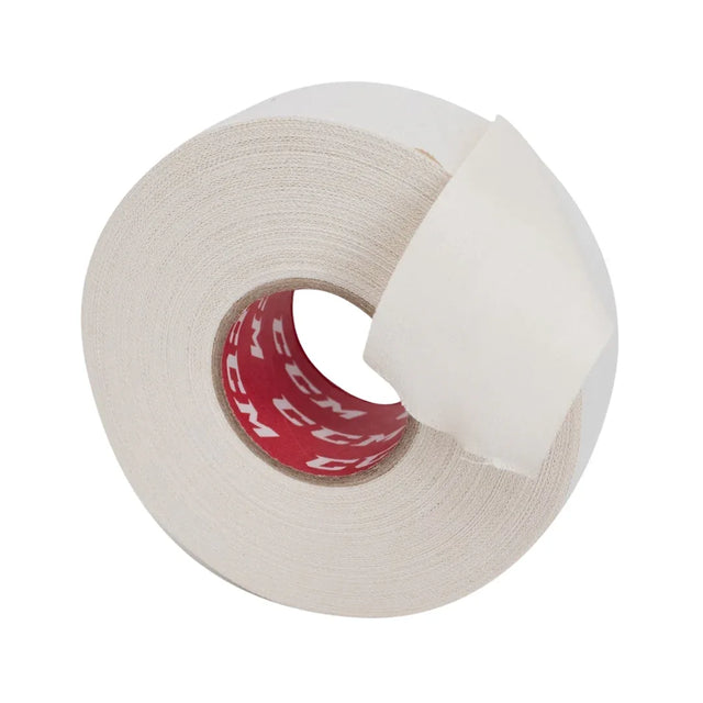 CCM mailateippi 25m x 36mm valkoinen - Urheilu Pajala