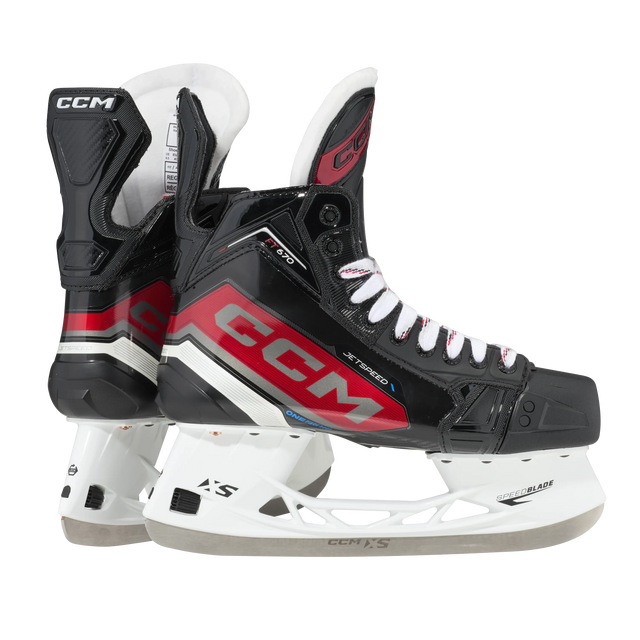 CCM Jetspeed FT670 Wide Int Jääkiekkoluistimet - Urheilu Pajala