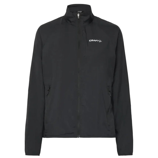 Craft CORE Essence Wind Jacket W Black - Urheilu Pajala