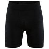 Craft CORE Fuseknit Bike Boxer M Black Miesten pyöräilyshortsit - Urheilu Pajala