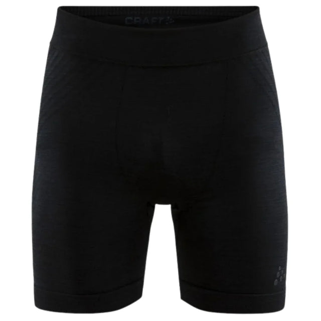 Craft CORE Fuseknit Bike Boxer M Black Miesten pyöräilyshortsit - Urheilu Pajala