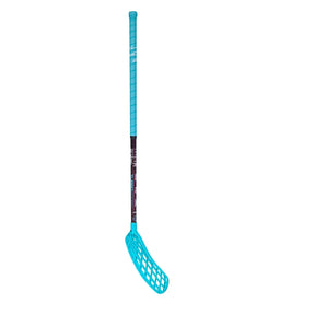 Exel Turboboost Black-Turq 3.4 75 Round SB Right - lasten salibandymaila - Urheilu Pajala
