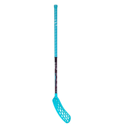 Exel Turboboost Black-Turq 3.4 75 Round SB Right - lasten salibandymaila - Urheilu Pajala