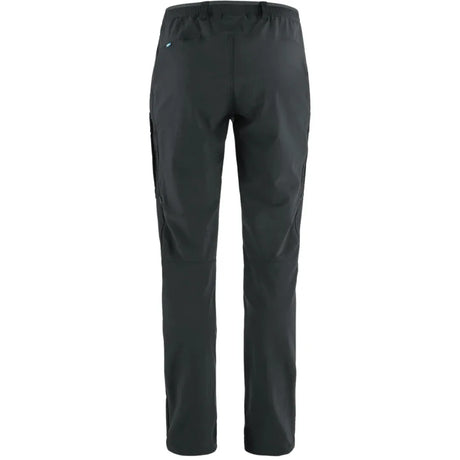 Fjällräven Abisko Hybrid Trail Trousers - Naisten vaellushousut - Urheilu Pajala