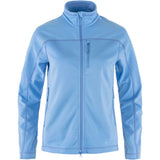 Fjällräven Abisko Lite Fleece Jacket - Naisten fleecetakki - Urheilu Pajala