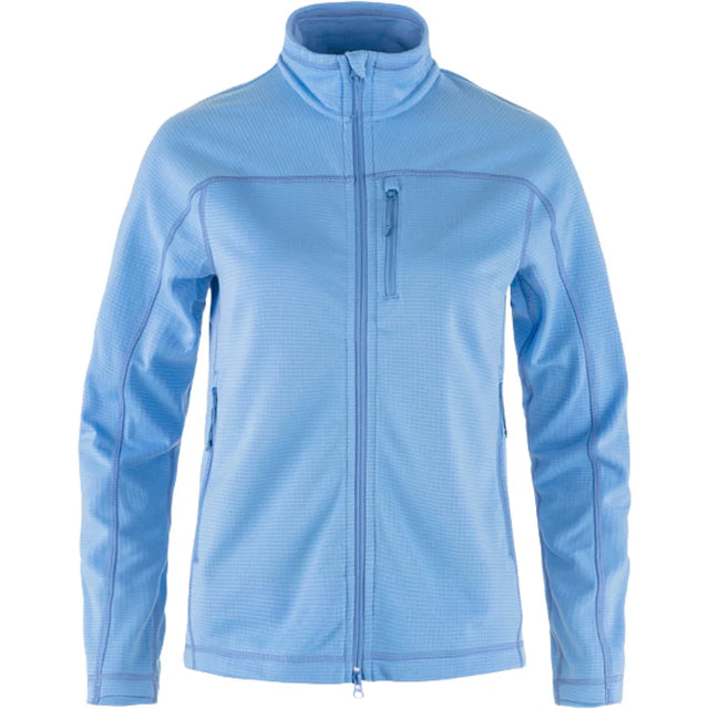 Fjällräven Abisko Lite Fleece Jacket - Naisten fleecetakki - Urheilu Pajala
