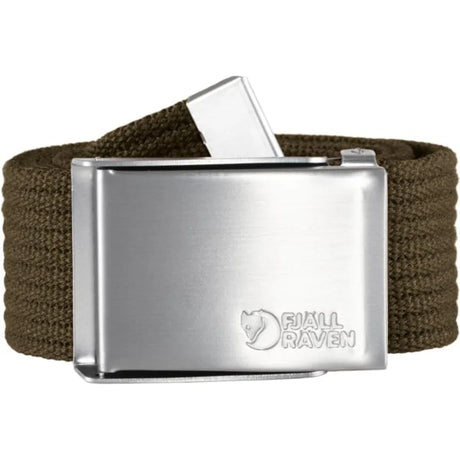 Fjällräven Canvas Belt vyö - Urheilu Pajala