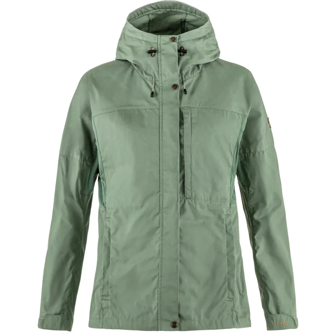 Fjällräven Kaipak Jacket - Naisten takki - Urheilu Pajala