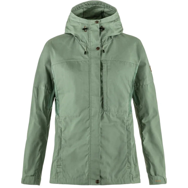 Fjällräven Kaipak Jacket - Naisten takki - Urheilu Pajala