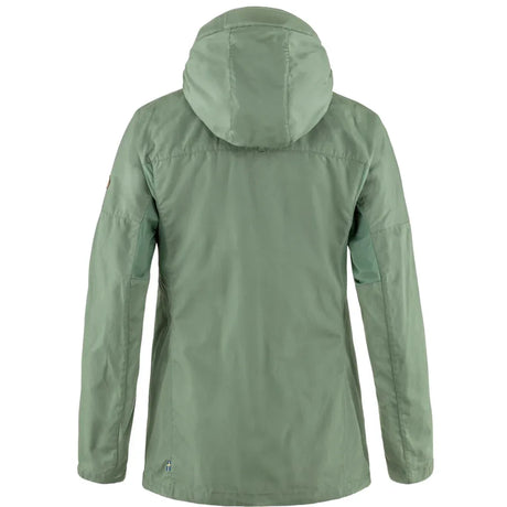 Fjällräven Kaipak Jacket - Naisten takki - Urheilu Pajala