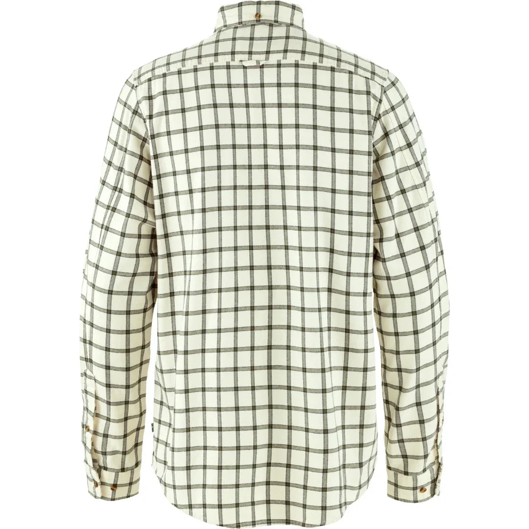 Fjällräven Övik Flannel Shirt - miesten paita - Urheilu Pajala
