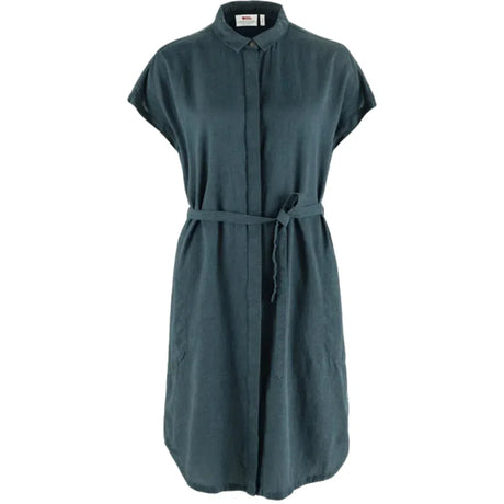 Fjällräven Övik Hemp Dress - Naisten mekko - Urheilu Pajala