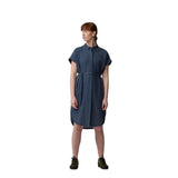 Fjällräven Övik Hemp Dress - Naisten mekko - Urheilu Pajala