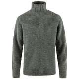 Fjällräven Övik Roller Neck Sweater Miesten Neulepusero - Urheilu Pajala
