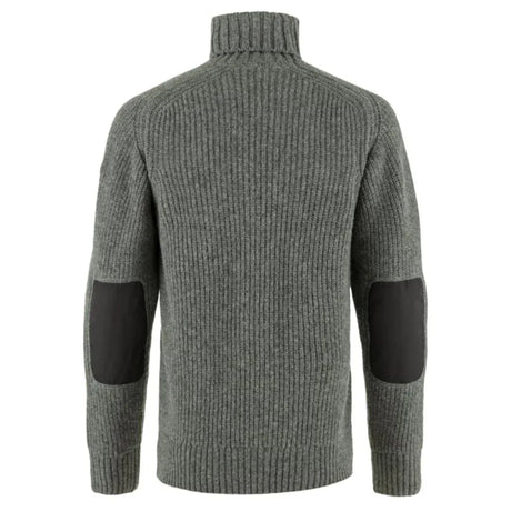 Fjällräven Övik Roller Neck Sweater Miesten Neulepusero - Urheilu Pajala