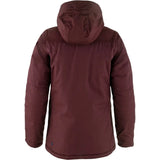 Fjällräven Stina Padded Jacket naisten takki - Urheilu Pajala