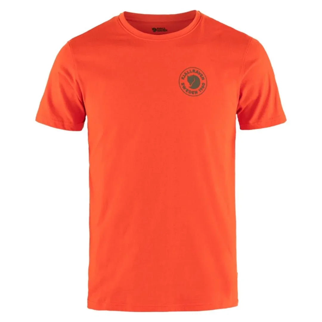 Fjällräven 1960 Logo T-shirt Miesten - Urheilu Pajala