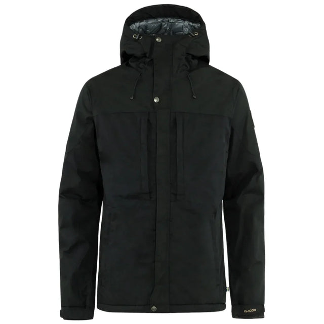 Fjällräven Skogsö Padded Miesten Takki - Urheilu Pajala