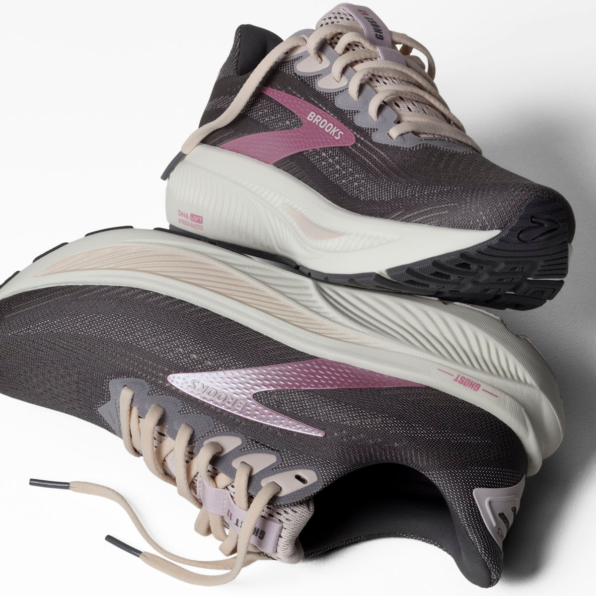 ghost-17-naisten-neutral-cushion-running-shoe - Urheilu Pajala