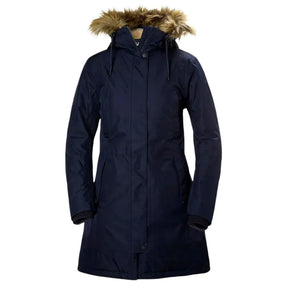 Helly Hansen Mayen Parka Naisten Toppatakki - Urheilu Pajala
