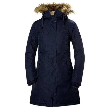 Helly Hansen Mayen Parka Naisten Toppatakki - Urheilu Pajala