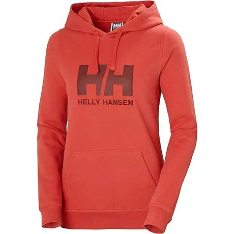 Helly Hansen W HH Logo Naisten Huppari - Urheilu Pajala