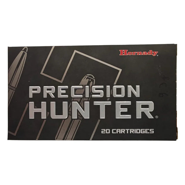 Hornady ELD-X 6.5CR 9,3g 20 kpl kiväärin patruuna - Urheilu Pajala