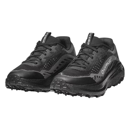 Icebug Myr Women's BUGrip Black naisten nastajuoksukengät - Urheilu Pajala