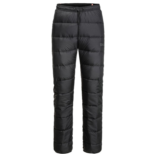 Jack Wolfskin Atmosphere Pants ovat lämpimät, mukavat ja teknisesti kehittyneet miesten talvihousut, jotka on suunniteltu vaativiin talviolosuhteisiin. Housut sopivat erinomaisesti retkeilyyn, ulkoiluun ja kylmiin leiripäiviin, mutta toimivat myös vapaa-ajalla kaupungissa.