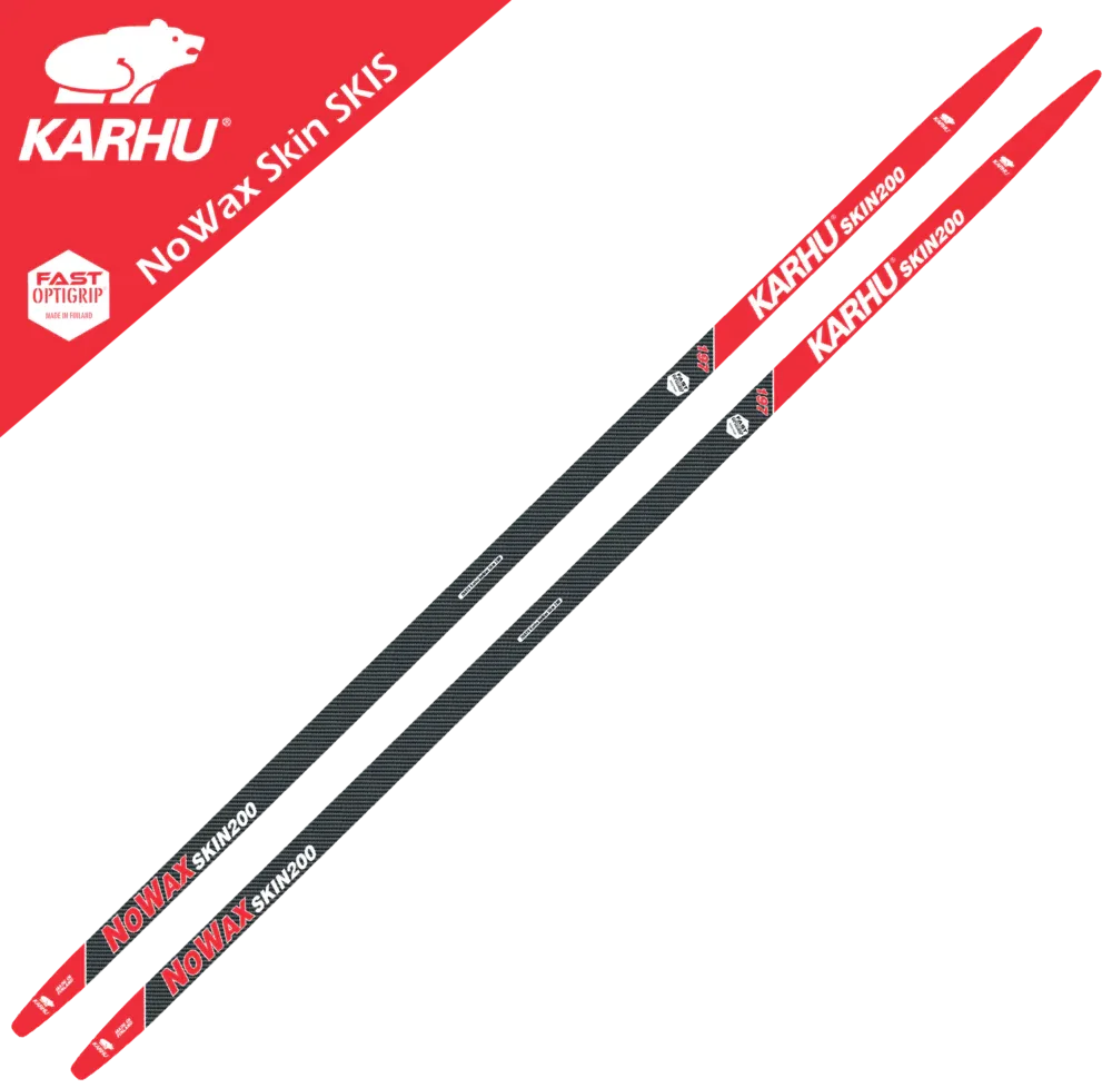 Karhu NoWax Skin 200 Pitokarvasukset ja side - Urheilu Pajala