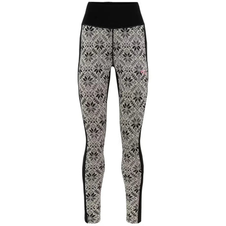 Kari Traa Anna High Waist Pants naisten merinohousut - Urheilu Pajala