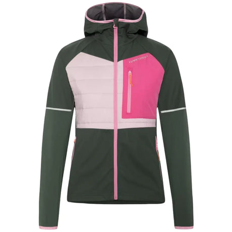 Kari Traa Nia Jacket Thyme Green Naisten takki - Urheilu Pajala