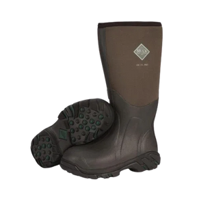 Muck Boot Arctic Pro ACP-998K on äärimmäisiin olosuhteisiin suunniteltu lämmin ja vedenpitävä saapas metsästykseen, ulkotöihin ja talven vaativiin olosuhteisiin. Se sopii erityisesti pitkille passipäiville ja ulkona työskentelyyn kovilla pakkasilla.