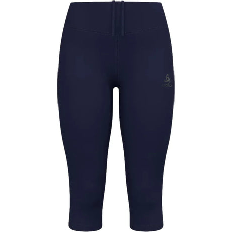 Odlo Essential Tights 3/4 - Naisten trikoot - Urheilu Pajala