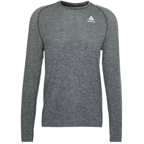 Odlo Essentials Seamless - Miesten pitkähihainen paita - Urheilu Pajala