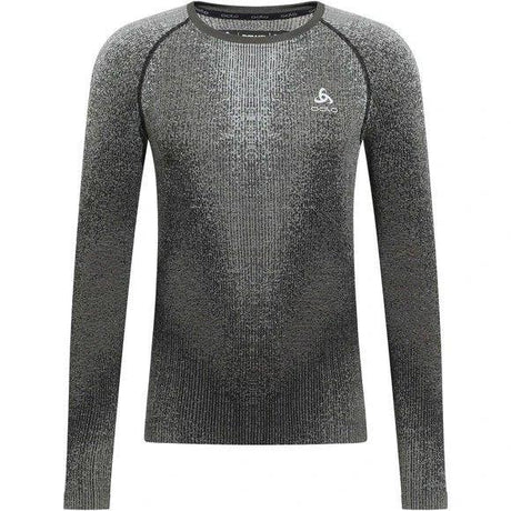 Odlo Blackcomb Eco Crew Neck Miesten Kerrastopaita - Urheilu Pajala