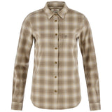 Fjällräven Övik Flannel Shirt W naisten flanellipaita
