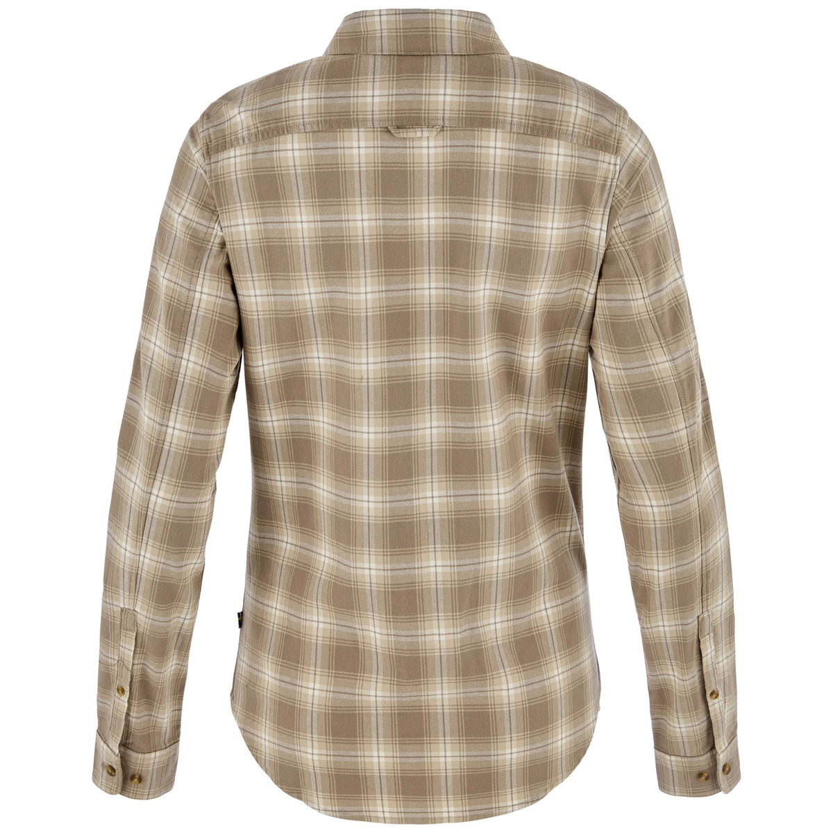 Fjällräven Övik Flannel Shirt W naisten flanellipaita