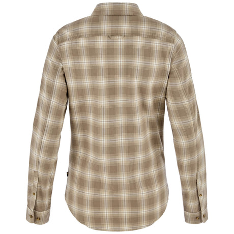 Fjällräven Övik Flannel Shirt W naisten flanellipaita