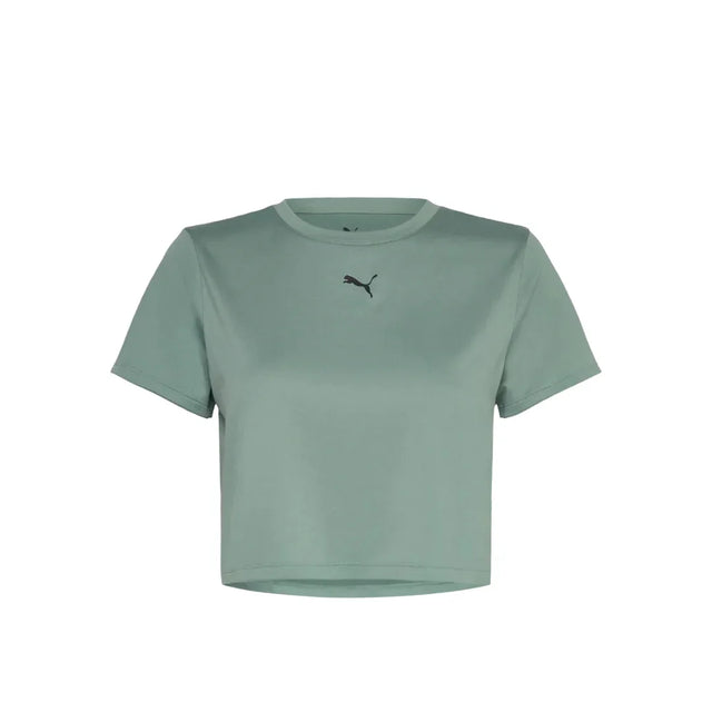 Puma Tad Essential W Baby Tee Naisten Treenipaita - Urheilu Pajala